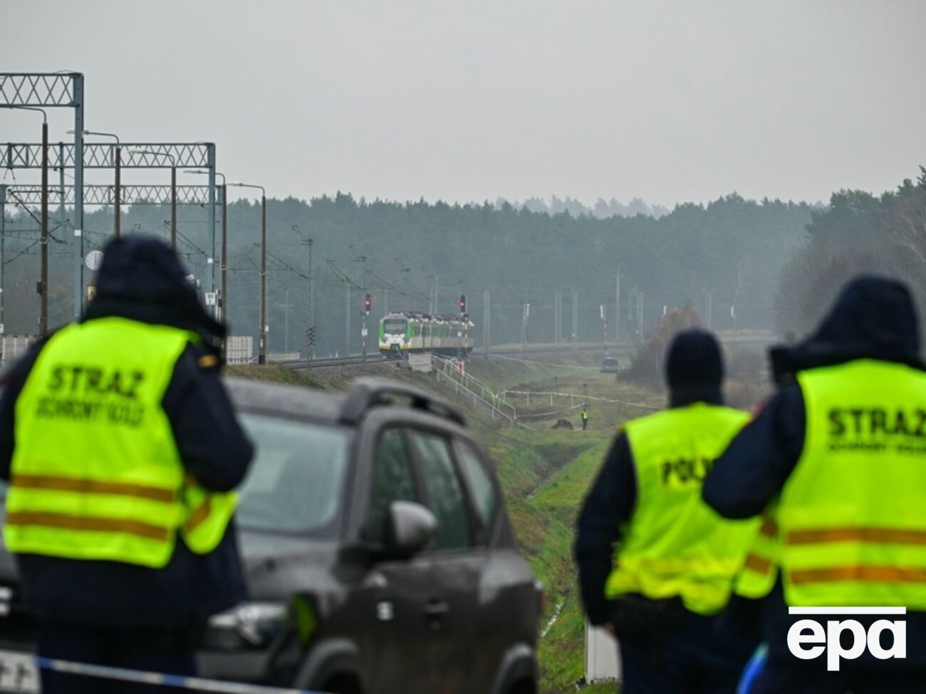 Диверсії були на двох ділянках залізниці