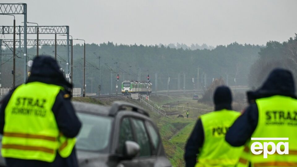 Диверсії були на двох ділянках залізниці