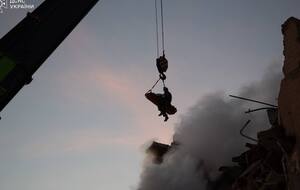 Спасатель ГСЧС – о спасении юноши из-под завалов: Это чудо, как он выжил. Я еще так не видел, чтобы люди выживали