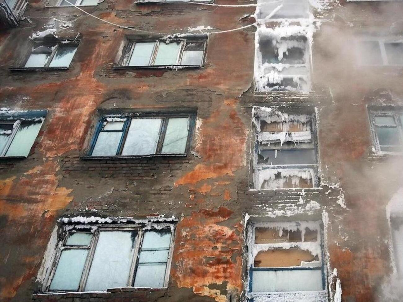 Из-за проблем с балансировкой местных бюджетов большинство регионов РФ не могут обеспечить должное теплоснабжение