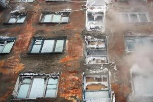 Через проблеми з балансуванням місцевих бюджетів більшість регіонів РФ не може забезпечити належне теплопостачання