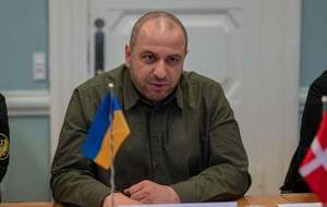 Умєров перебував в офіційному відрядженні у США