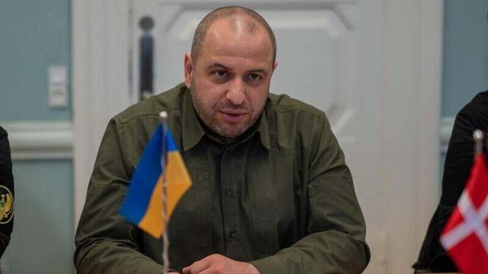 Умеров находился в официальной командировке в США