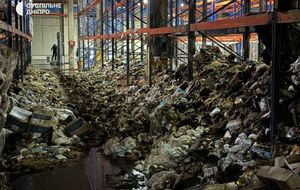 За останні 18 місяців склади й транспортні засоби ВПП і партнерів уразили понад 60 разів