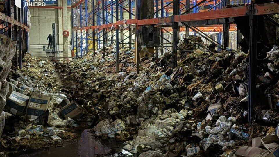 За последние 18 месяцев склады и транспортные средства ВПП и партнеров поразили более 60 раз