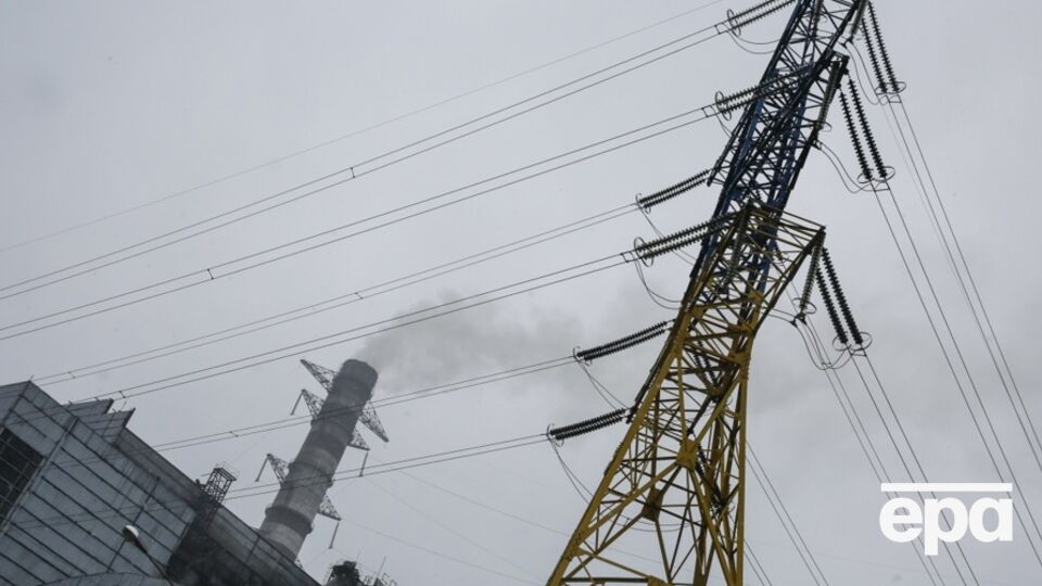 РФ повредила не только генерацию, но и электропередачу, заявляют в ДТЭК