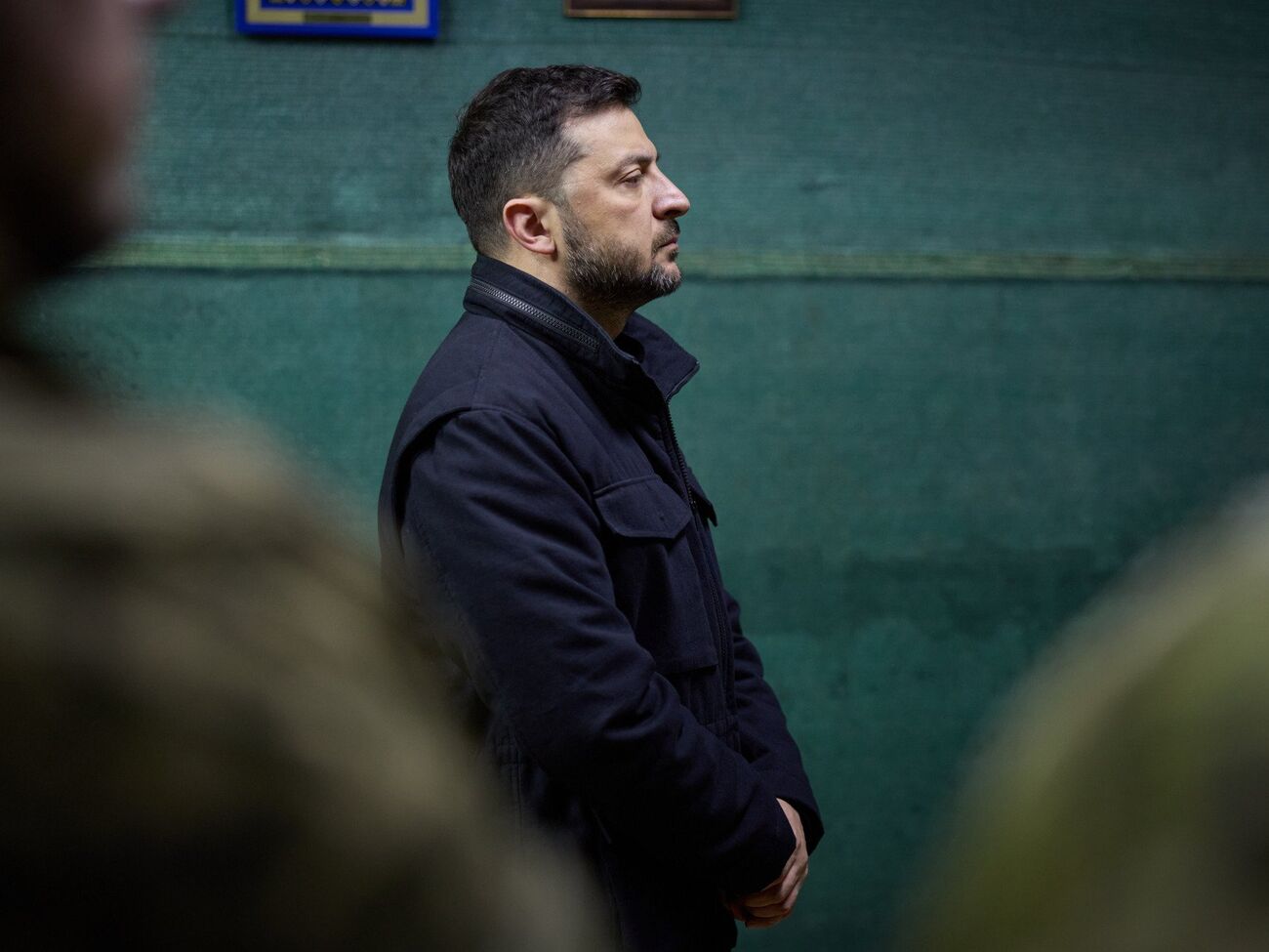 Зеленский официально получил "мирный план" от США. Вероятно, речь идет о плане из 28 пунктов, обнародованном СМИ накануне