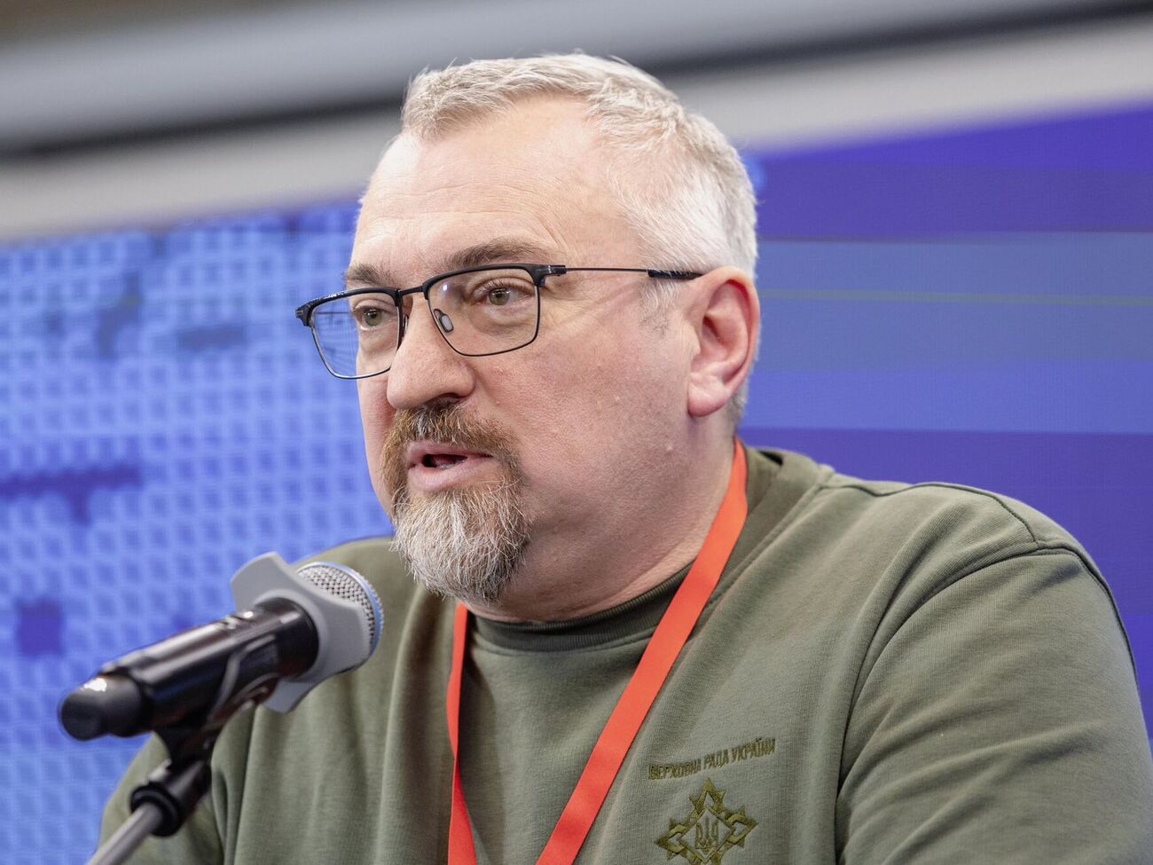 Федієнко зазначив, що не був у Тернополі