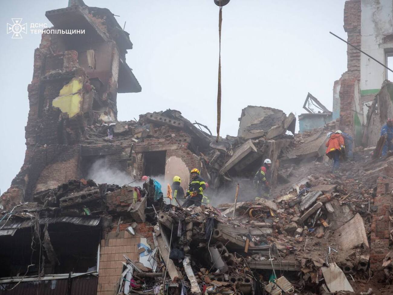 Без вести пропавшими числятся 14 человек