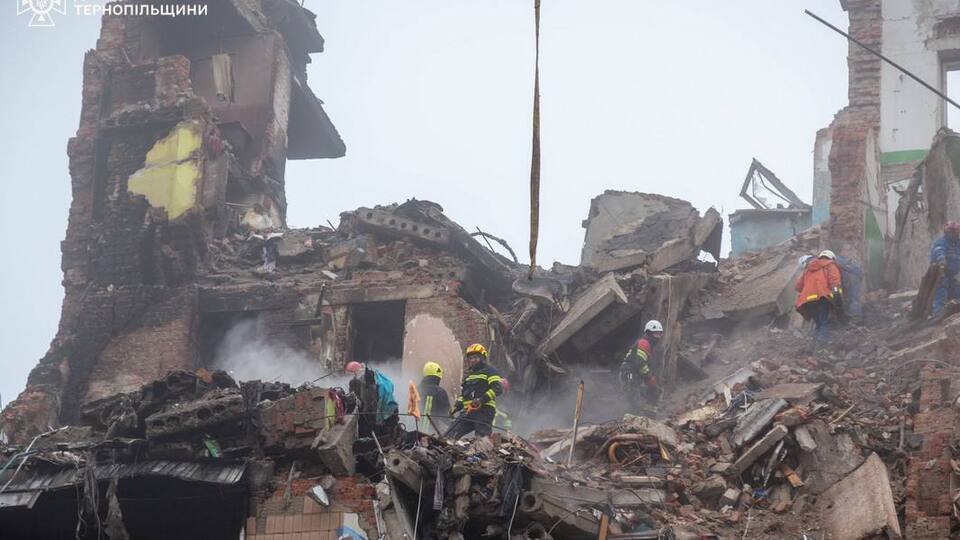 Без вести пропавшими числятся 14 человек