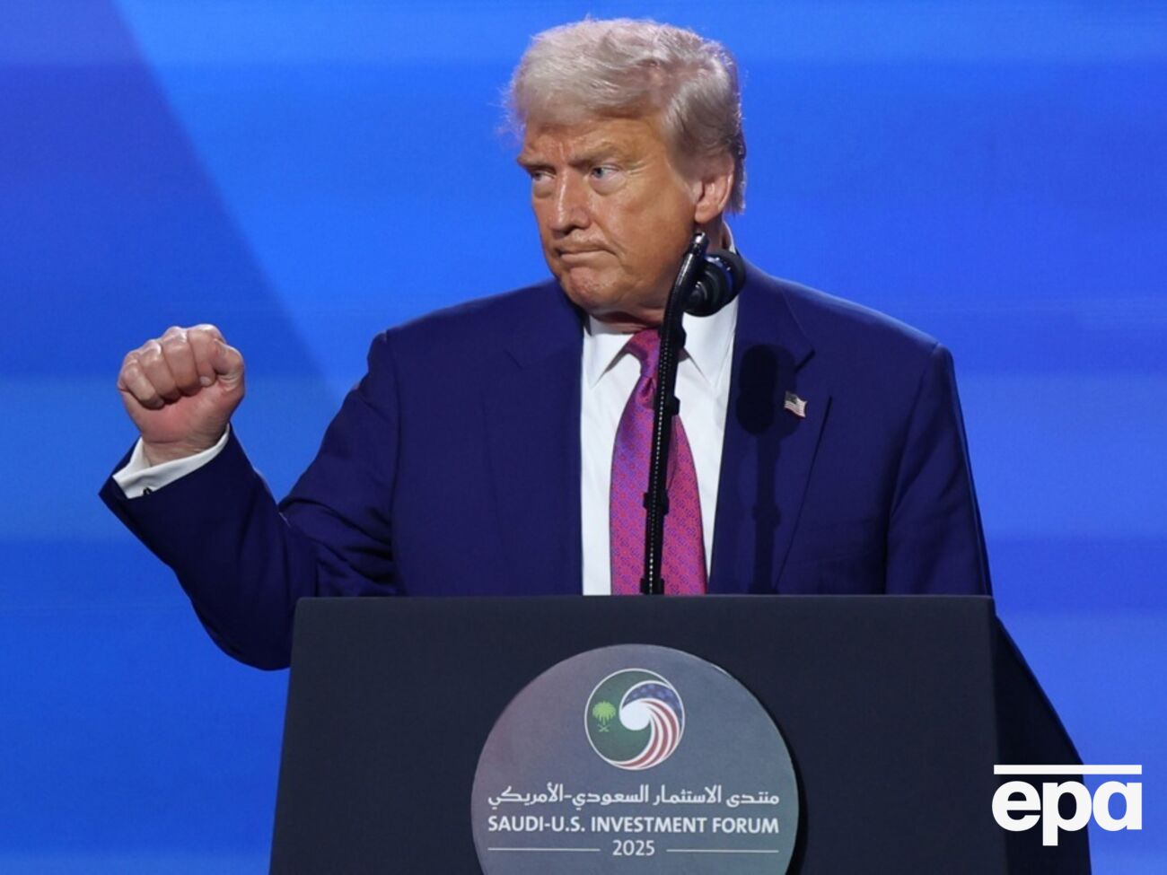 Трамп проинформирован о "мирном плане" по Украине, сообщили СМИ в администрации США