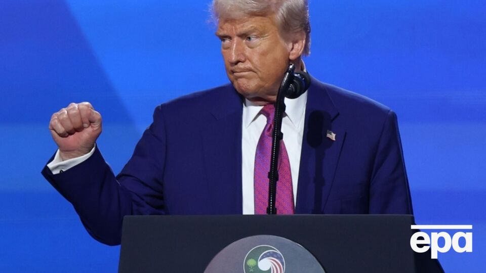 Трамп проинформирован о "мирном плане" по Украине, сообщили СМИ в администрации США