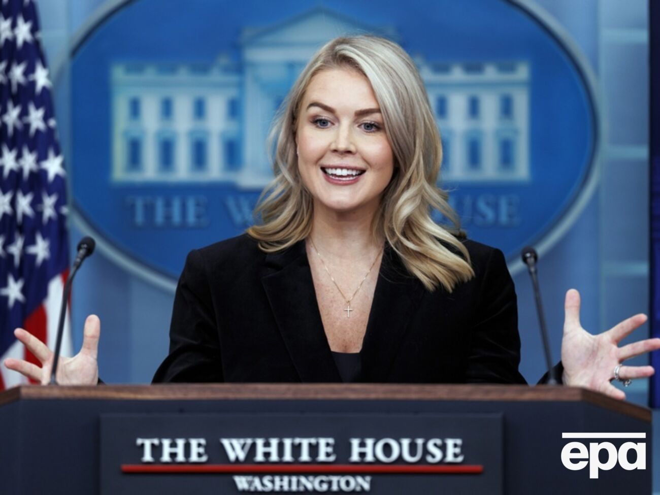 США одинаково слушают обе стороны противостояния, утверждает Ливитт