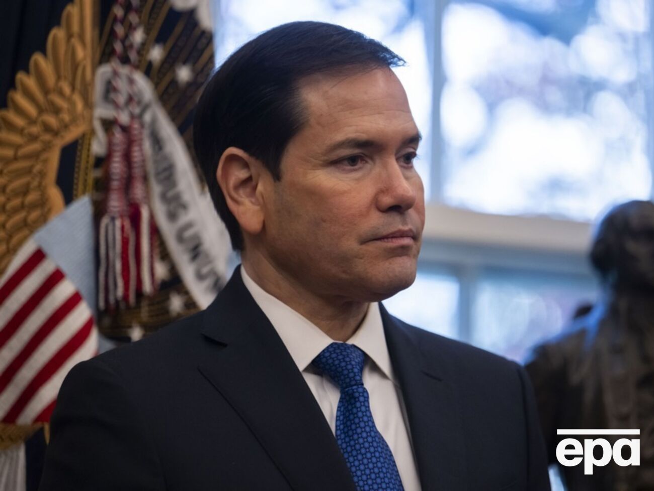 Рубио 21 ноября обсудит "мирный план" США по Украине с представителями ЕС, отметили СМИ