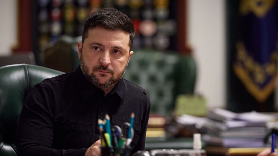 Заленський не має наміру звільняти главу ОП, стверджують джерела ЗМІ