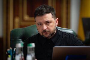 Зеленский: Украине нужен мир, который не сломает третье вторжение