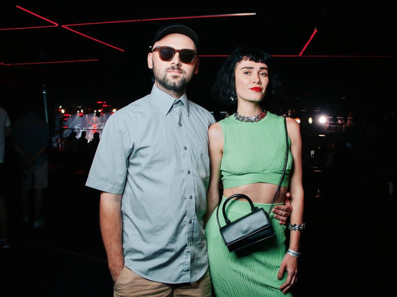 Норова й Клименко виступають разом