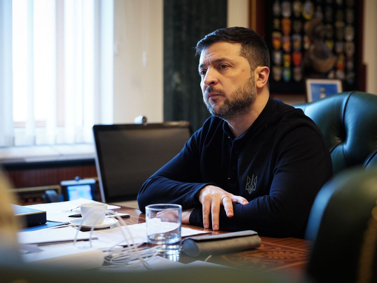 Зеленский: Парламент военного времени должен быть дееспособным