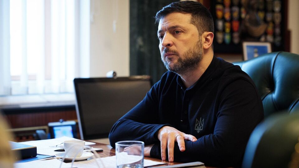 Зеленський: Парламент воєнного часу має бути дієздатним