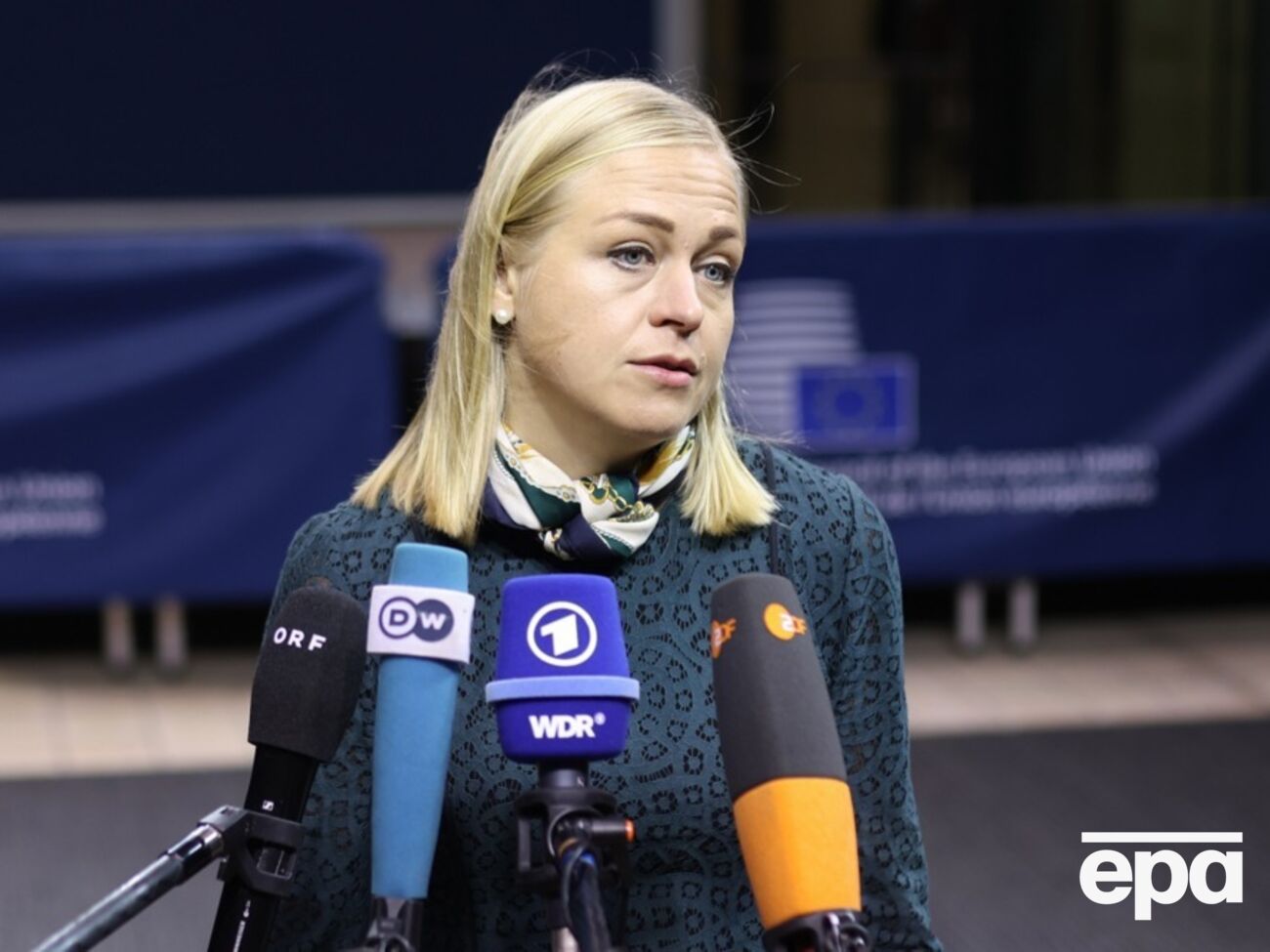 Шлях до миру в Україні має розпочатися із припинення вогню, вважає Валтонен