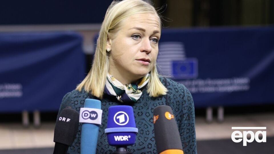 Путь к миру в Украине должен начаться с прекращения огня, считает Валтонен