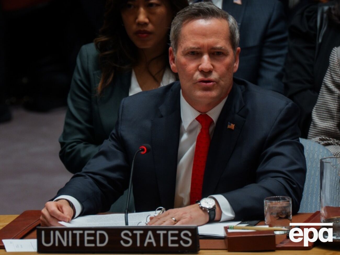 Україна й РФ мають погодитися на припинення вогню, зазначив Волц