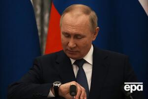Путіну зараз 73 роки