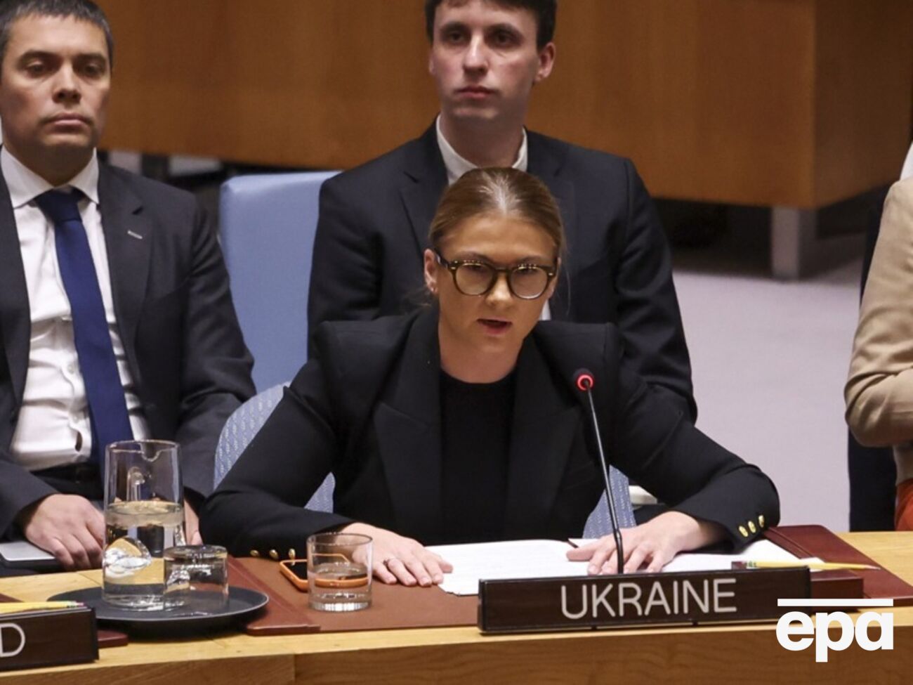 Гайовишин: Ми не заохочуватимемо геноцидних намірів РФ