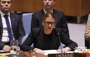 Гайовишин: Ми не заохочуватимемо геноцидних намірів РФ