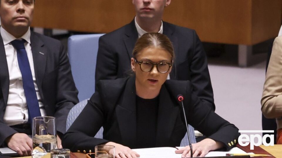 Гайовишин: Мы не будем поощрять геноцидные намерения РФ