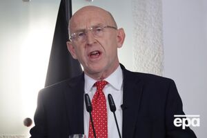 Хили заявил, что его "вдохновляет" новость о поездке американской делегации в Киев