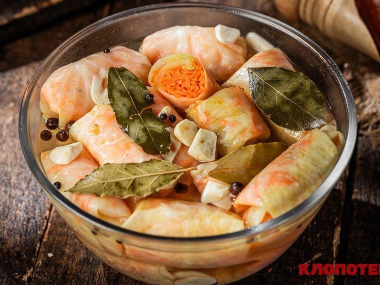 Голубцы будут готовы за сутки