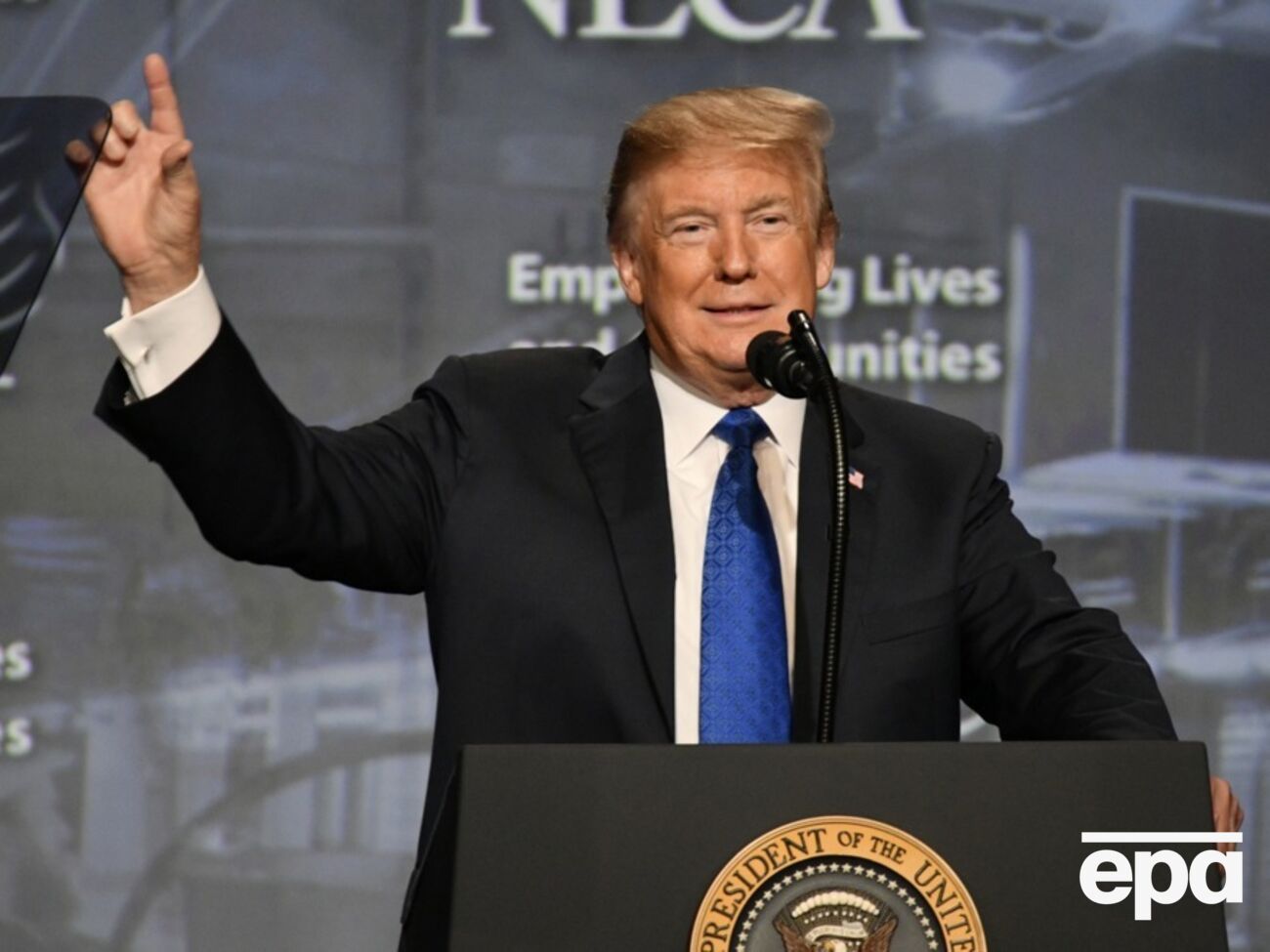 Контролировать выполнение соглашения должен будет Совет мира во главе с Трампом