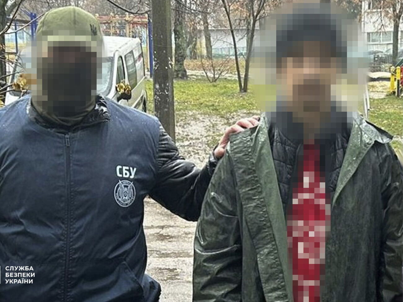 У мужчины есть судимость за сотрудничество с российскими оккупантами, сообщает СБУ