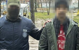 У мужчины есть судимость за сотрудничество с российскими оккупантами, сообщает СБУ