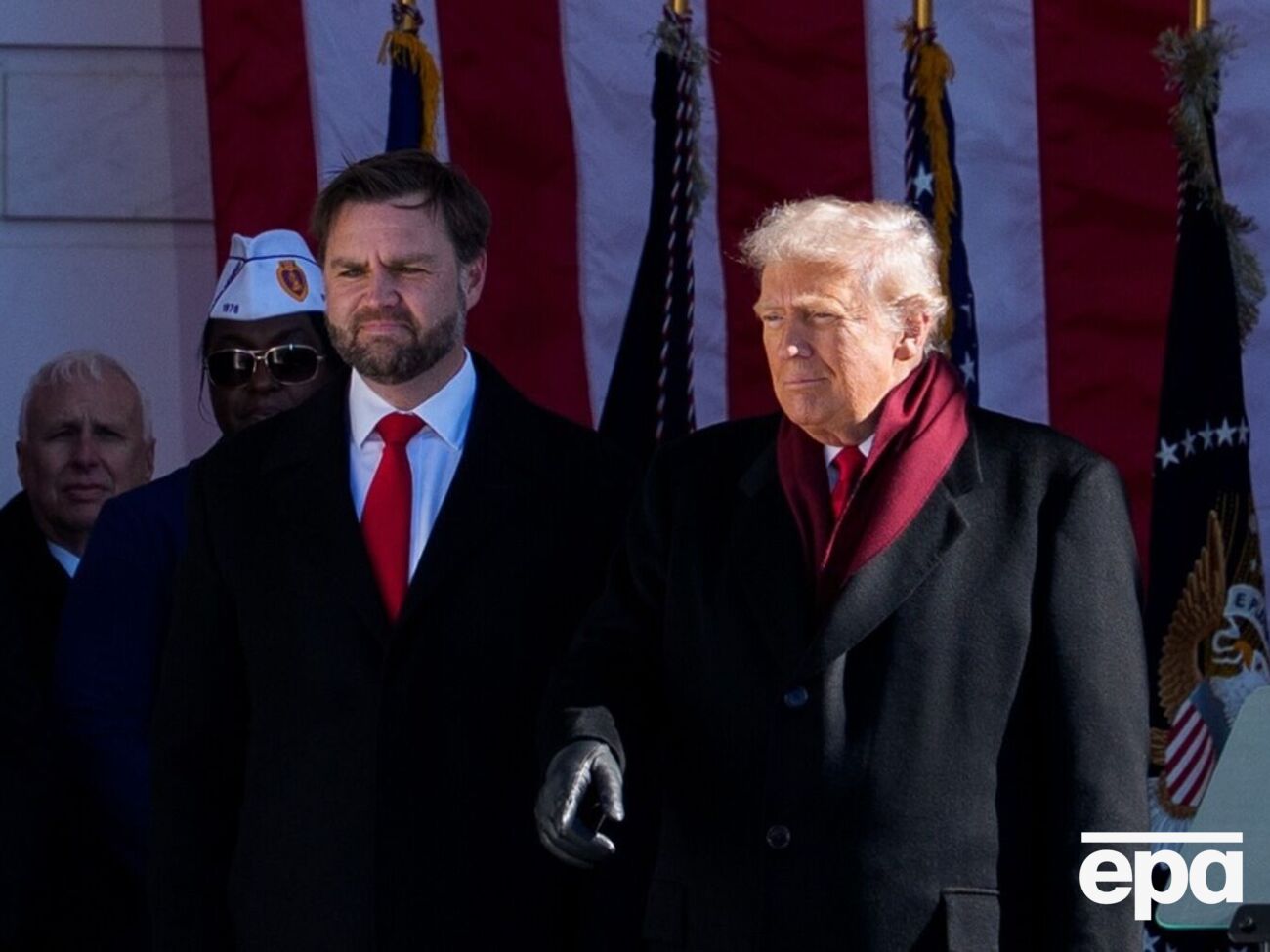 З Діком Чейні прощалися 20 листопада у Вашингтонському національному соборі