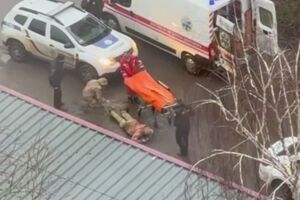 Інцидент стався 20 листопада
