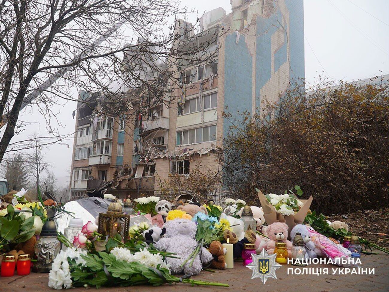 Среди погибших от атаки РФ 19 ноября 2025 года в Тернополе – шестеро детей