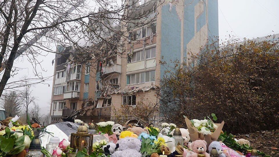 Среди погибших от атаки РФ 19 ноября 2025 года в Тернополе – шестеро детей