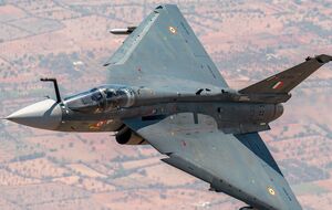 ВВС Индии сообщили о гибели пилота