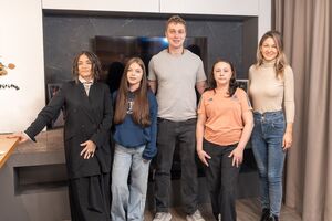 Степаненко: Я хочу учиться и в будущем работать в Киеве