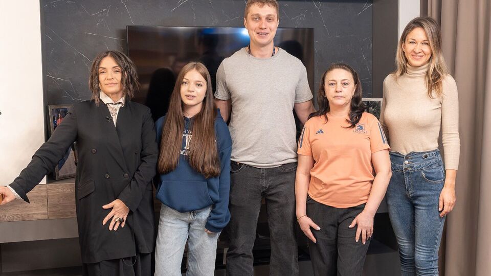 Степаненко: Я хочу учиться и в будущем работать в Киеве