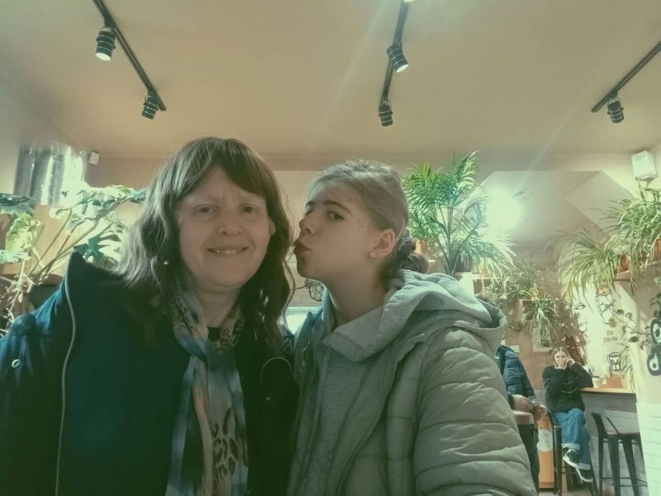 Дочь Подвербной живет с Ятченко, которая взяла над ней опеку