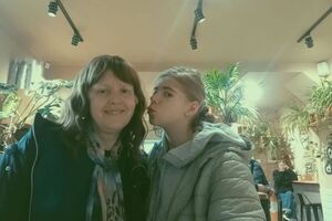 Дочь Подвербной живет с Ятченко, которая взяла над ней опеку