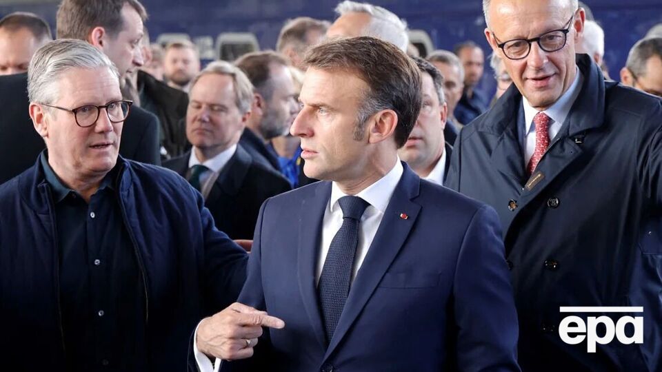 Найближчі європейські союзники Києва стали на бік Зеленського, ідеться у статті