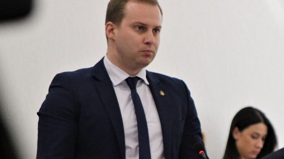 Синюк подтвердил, что уволился