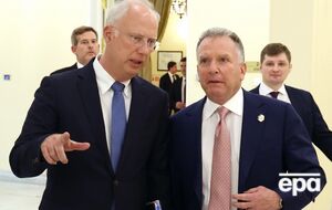 Журналіст звернув увагу, що в "мирному плані" США деякі слова англійською мовою вжиті неприродньо, ніби їх переклали з російської мови