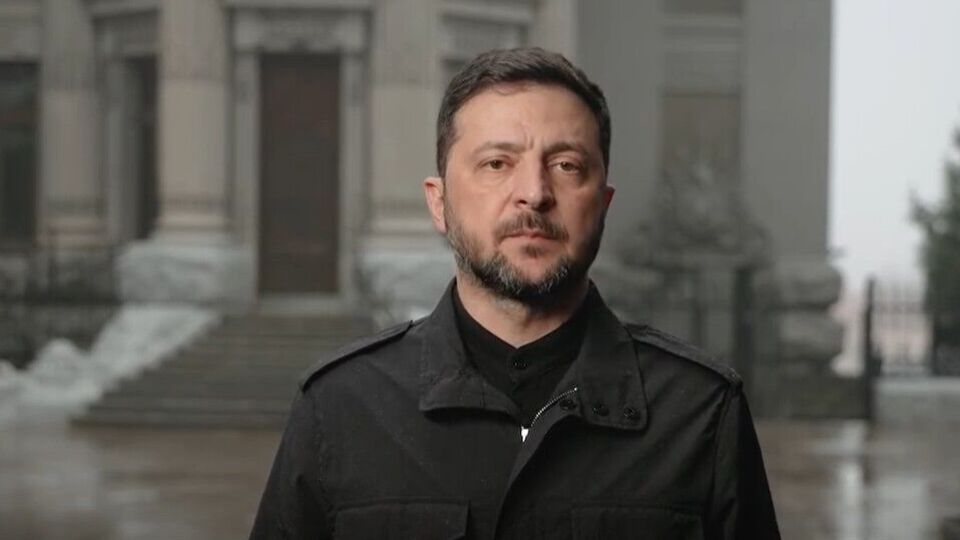 Украина может оказаться перед очень сложным выбором, отметил Зеленский