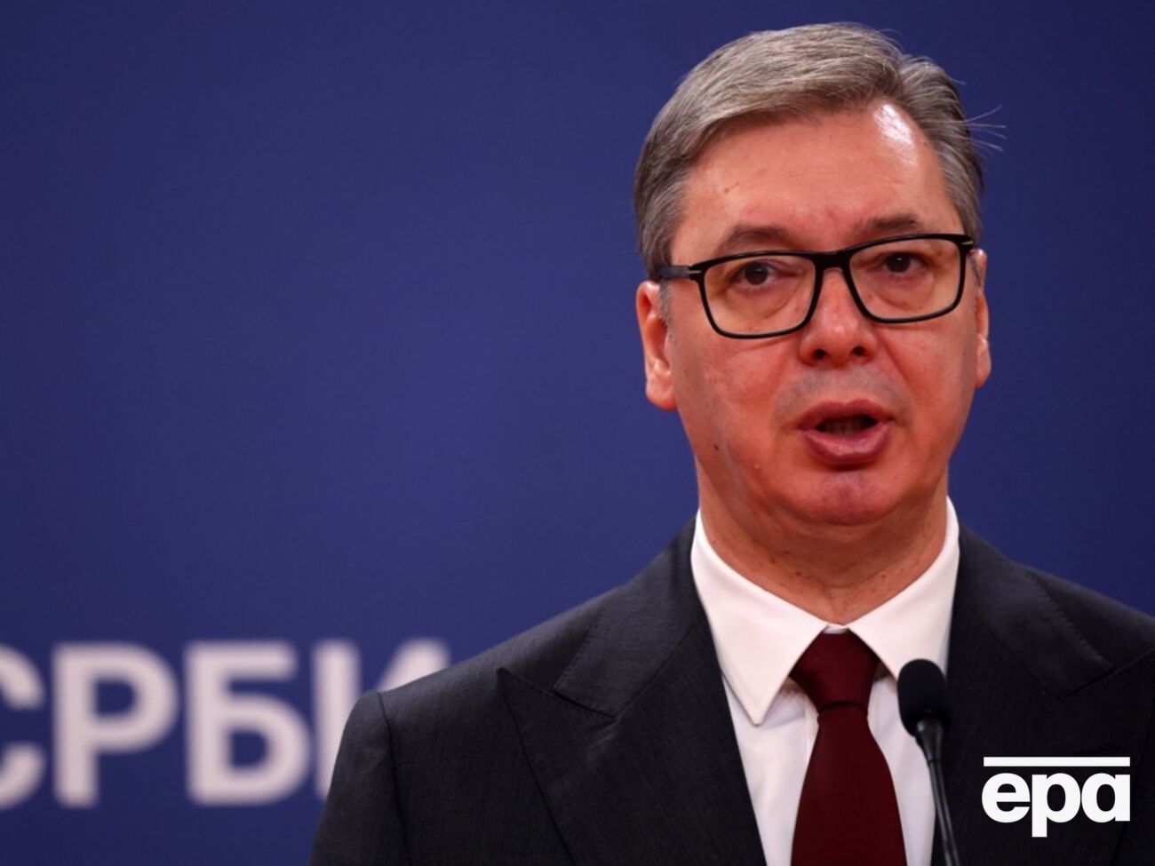 Журналіст-розслідувач подав скаргу на Вучича прокурорам Мілана, які займаються розслідуванням "сафарі на людей" у Сараєві