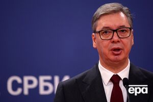 Журналіст-розслідувач подав скаргу на Вучича прокурорам Мілана, які займаються розслідуванням "сафарі на людей" у Сараєві